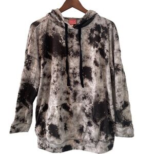 Paisley Sky maternity hoodie size small